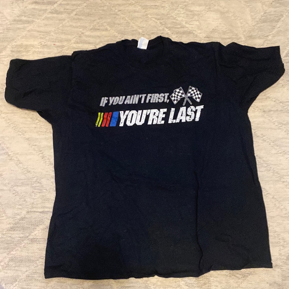 Nascar 2XL shirt